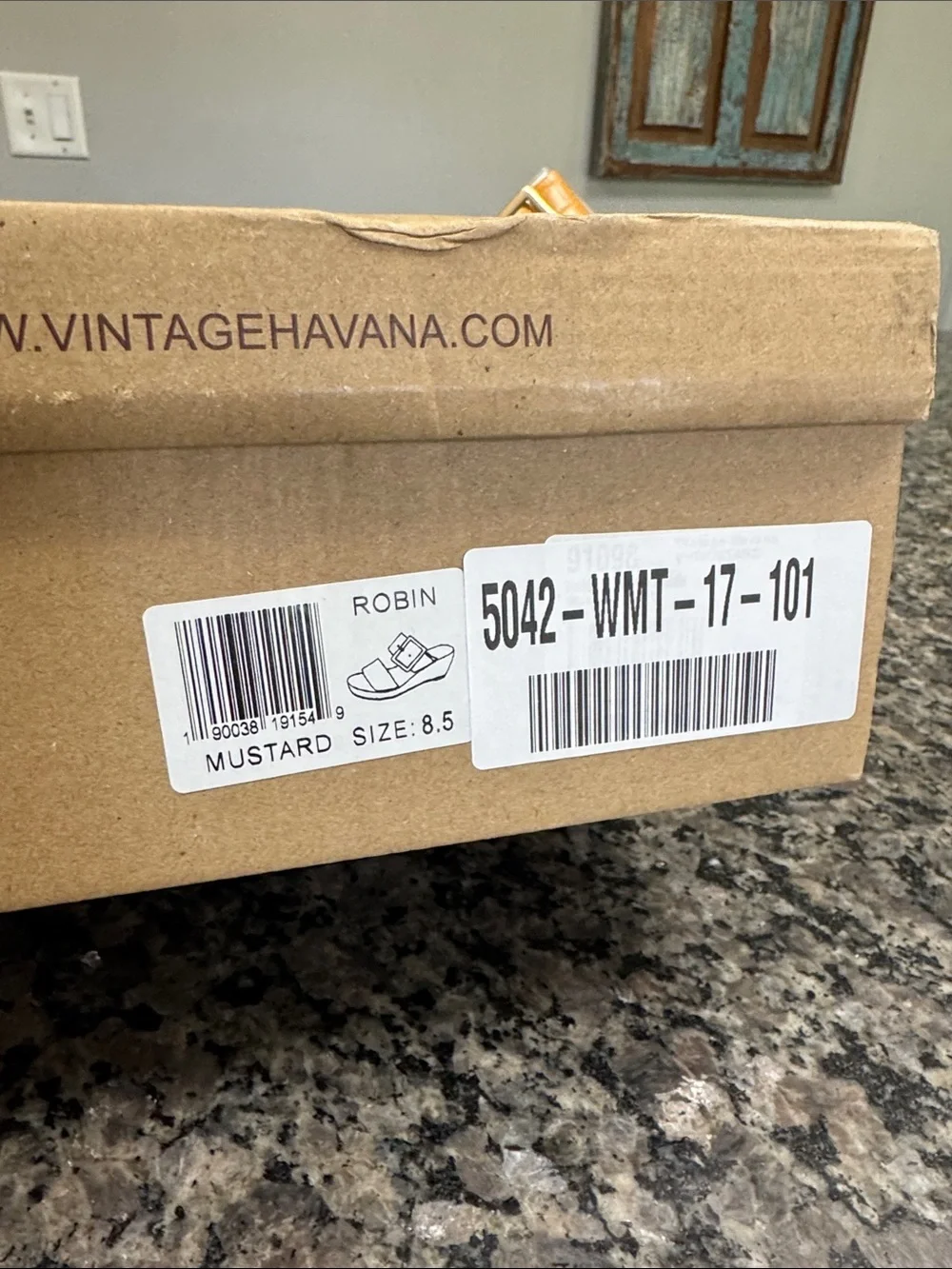 Vintage Havana new box